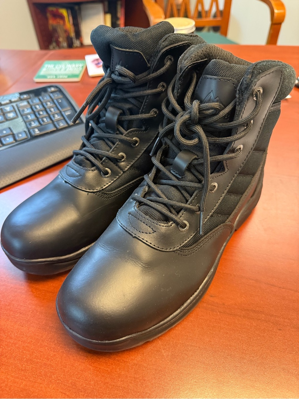 Men’s boots